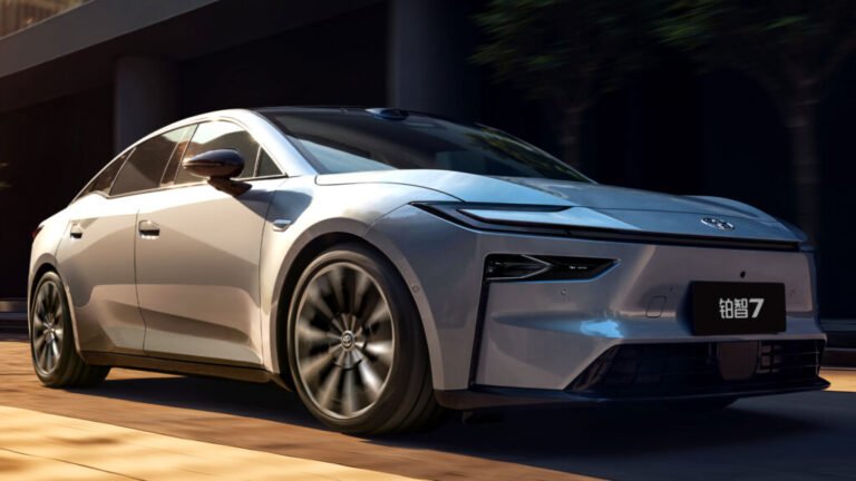 Toyota Split Its EV Strategy In Two, And The US Isn’t Getting The Good Half