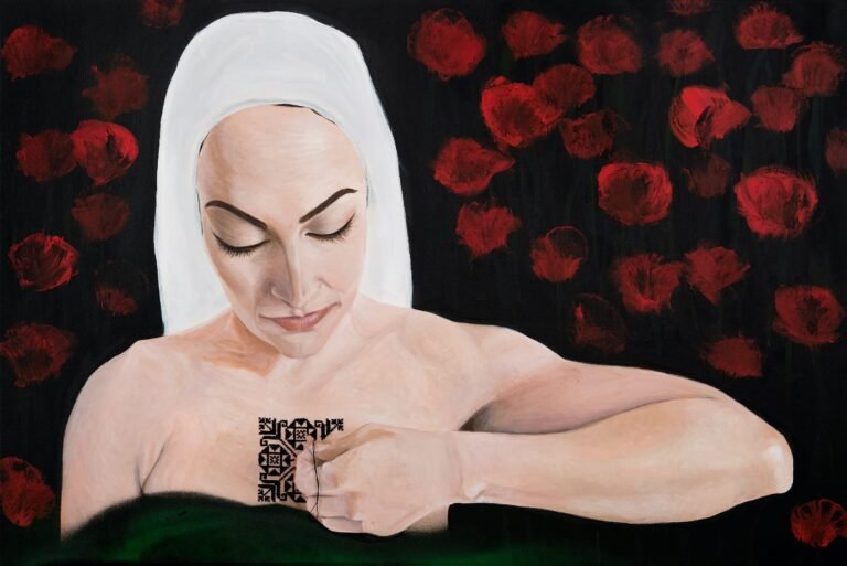 The Contemporary Relevance  of Palestinian Tatreez