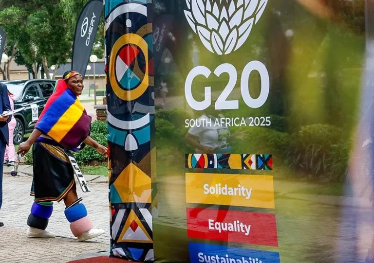 G20 Summit 2025: A World Negotiating Its Next Chapter