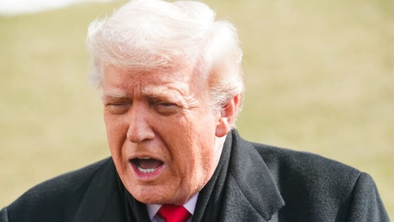 Trump offers support for embattled Noem amid ICE uproar