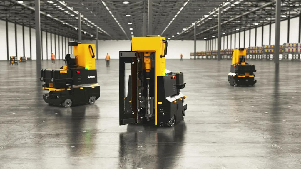 This simple robot could drastically speed up data center construction