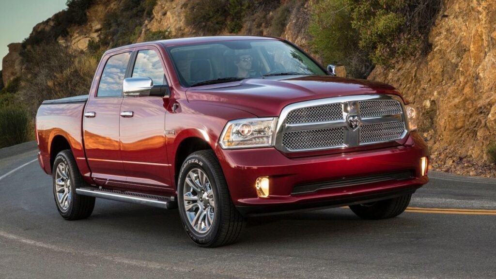 Some Ram 1500 Owners Could Be Owed Thousands After Fire-Risk Settlement