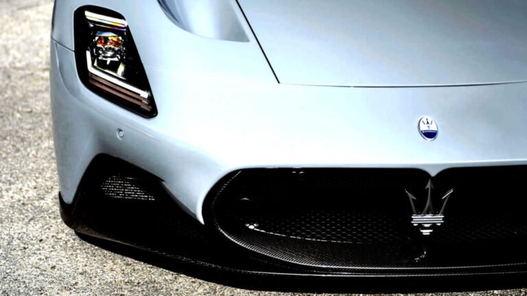 Someone Just Lost $107,000 After Driving This Maserati 786 Miles