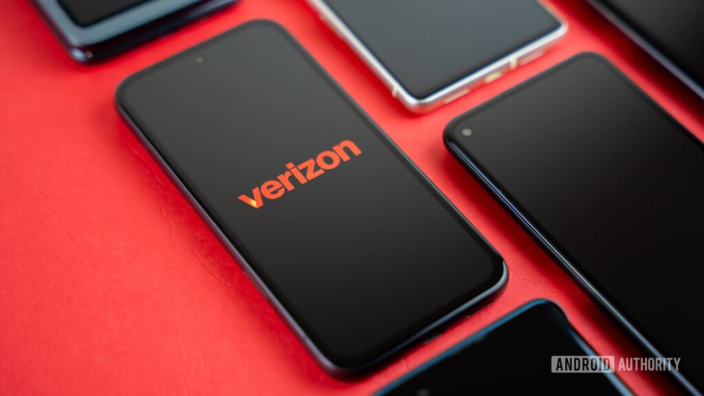 Verizon added over half a million new lines during the last three months of 2025
