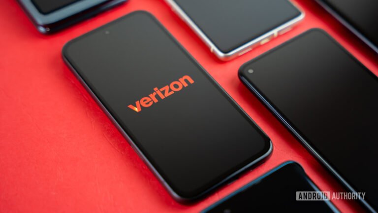 Verizon added over half a million new lines during the last three months of 2025