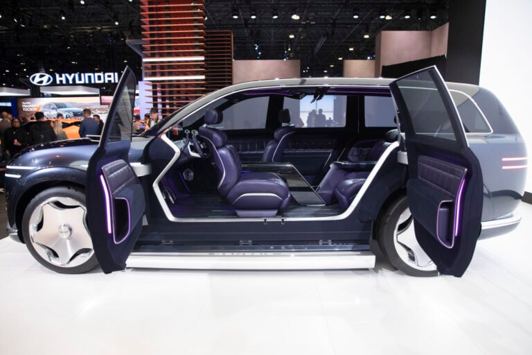 Genesis’ GV90 Is Delayed and Its Rolls-Royce-Style Doors May Be Gone