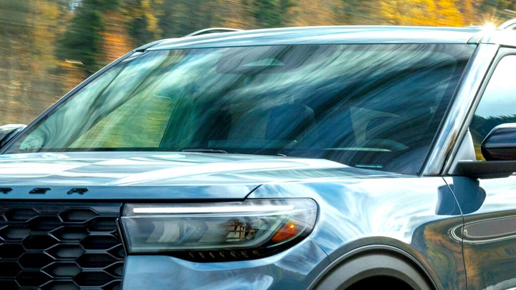 Some Ford SUV Windshields Might Fly Off, And It’s Not Their Only Recall This Week