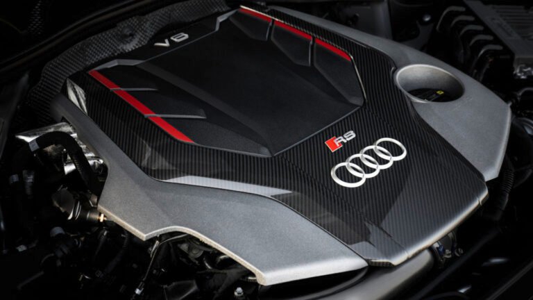 Oops! Audi Accidentally Leaks a Plug-In Hybrid RS 5 and a New Entry-Level EV