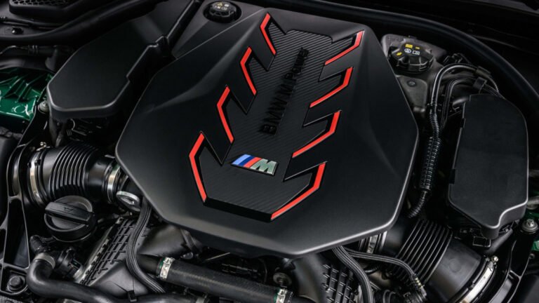 America’s Love for V8s Is Keeping BMW’s Biggest Engines Alive
