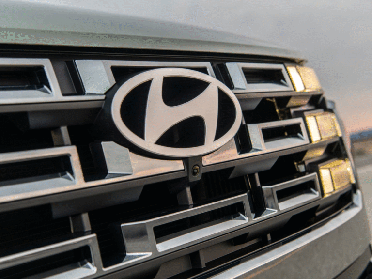 Hyundai Is Making a Massive New Bet on China With 20 New Models