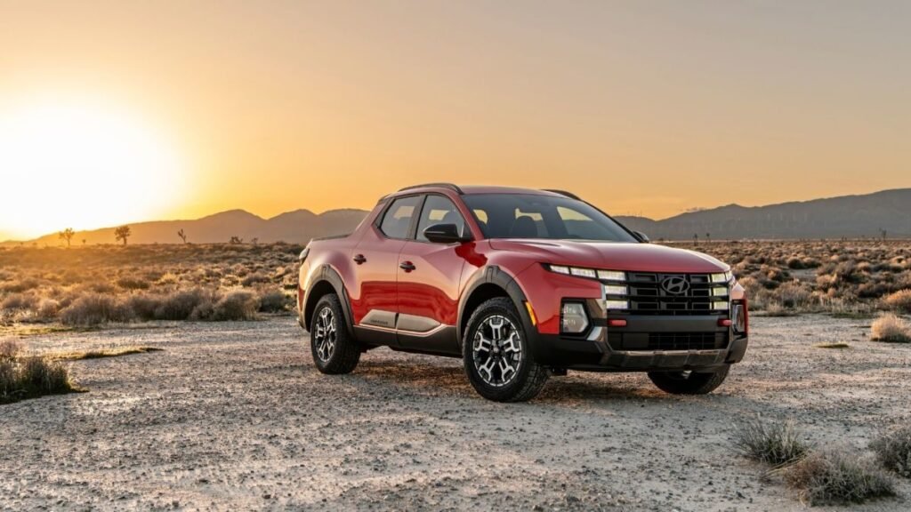 Hyundai Is Ending Its Small Pickup Experiment, With a Bigger One on the Way