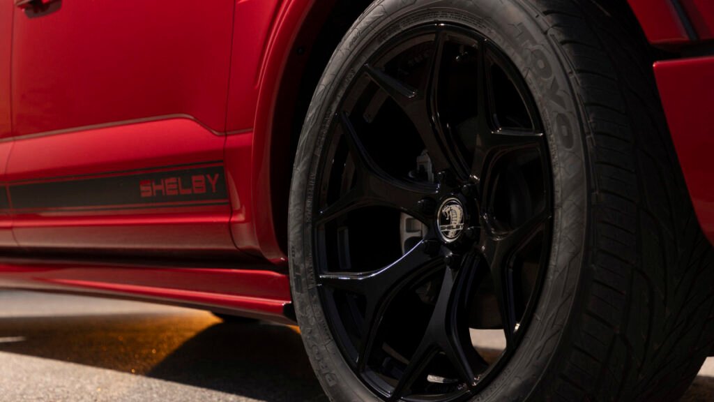 Shelby Teases a Single-Cab F-150 Super Snake Built From Ford’s Simplest Truck