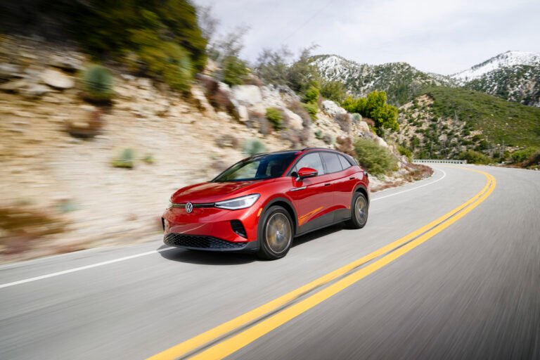 Volkswagen Issues Two New Recalls for the ID.4 Over Battery Fire Risks