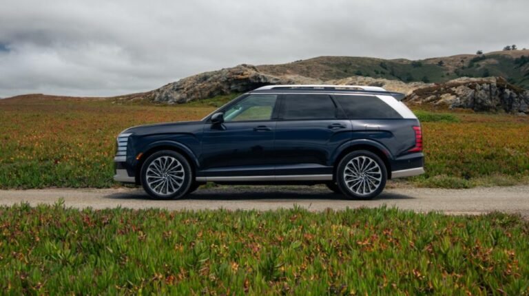 2026 Hyundai Palisade Calligraphy Review: A Luxury-Focused Three-Row SUV for Families