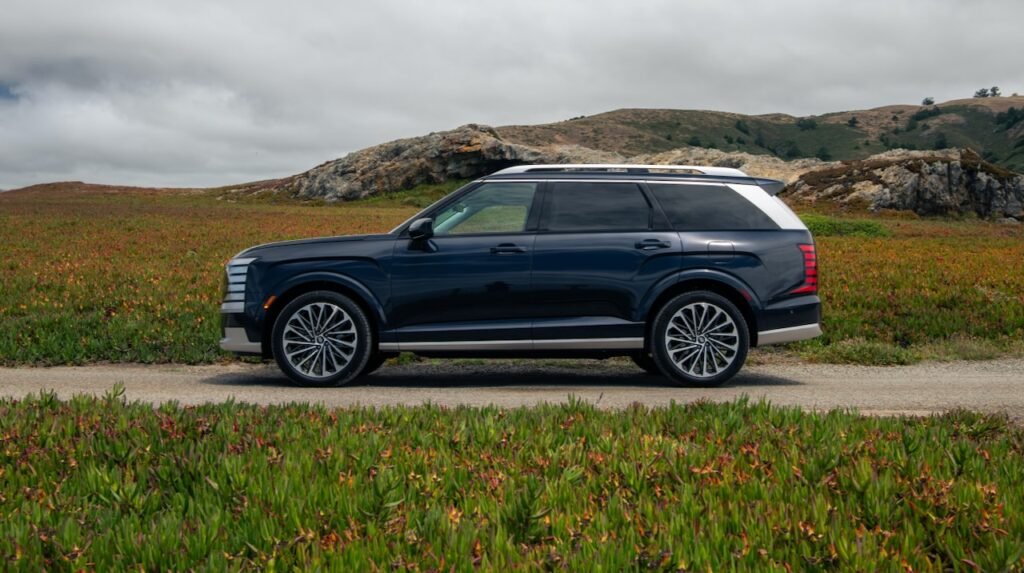 2026 Hyundai Palisade Calligraphy Review: A Luxury-Focused Three-Row SUV for Families