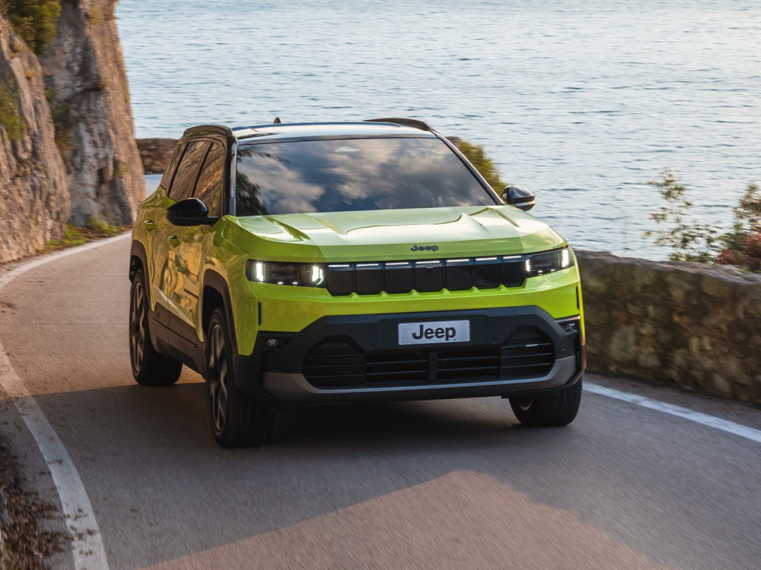 Why the Jeep Compass Update Is Still Delayed for U.S. Buyers