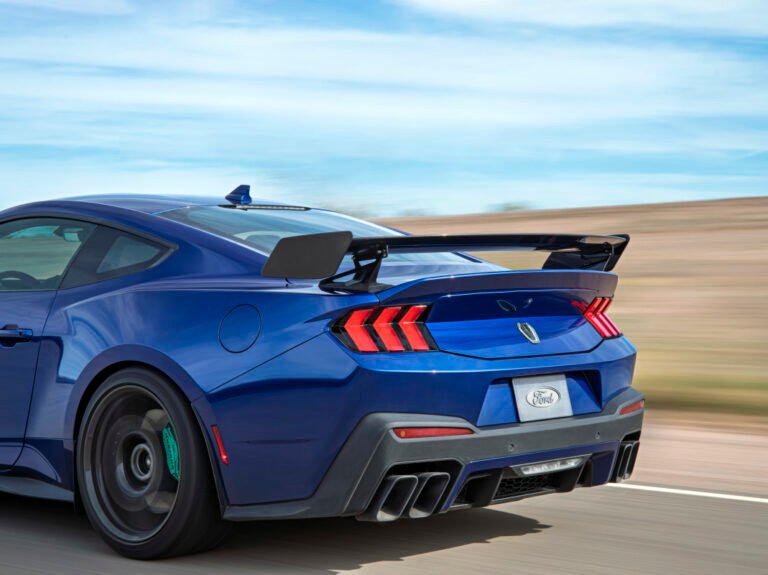 Ford Built a New GT500, Then Refused to Call It One