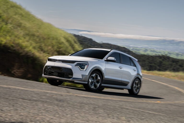 2026 Kia Niro EV Costs More Than Tesla And Volvo Rivals