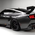 Shelby’s New GT350/TA Is a Manual Mustang Rarer Than the GTD