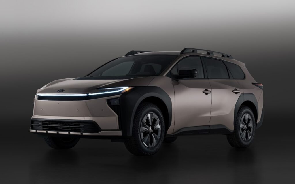 Toyota Is Charging $5,000 More Than Subaru for the Same EV