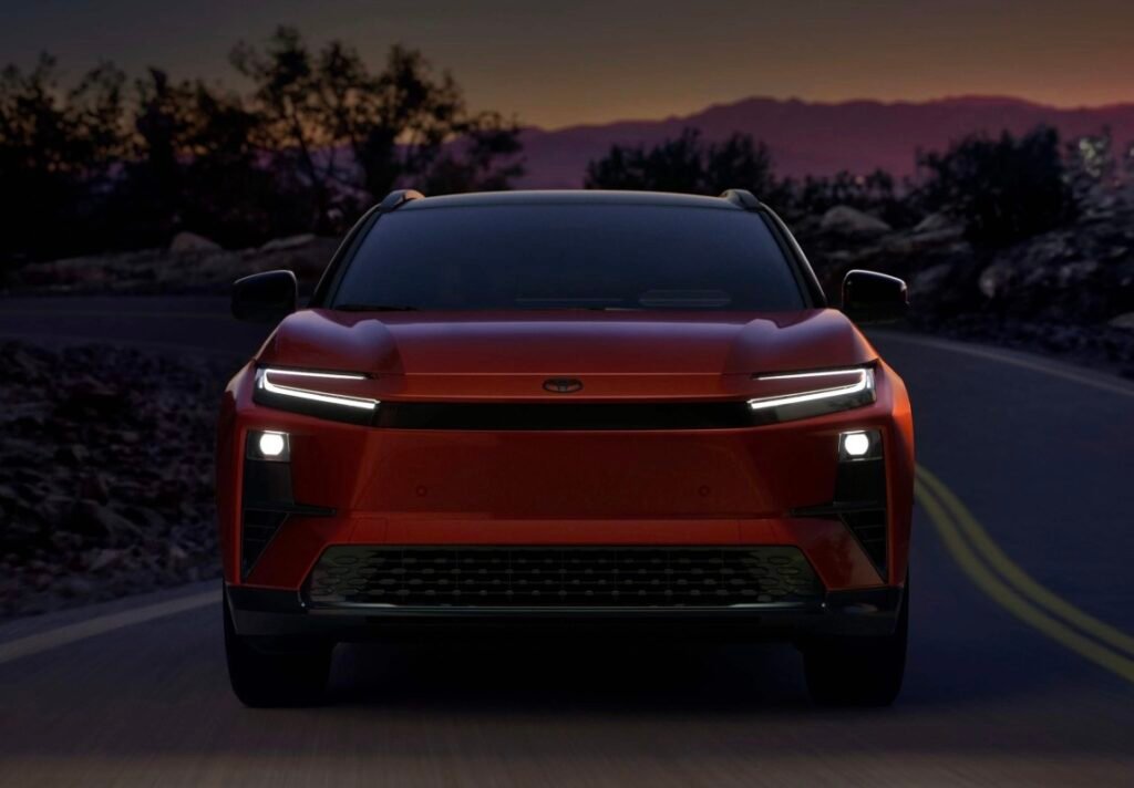 Toyota Made the C-HR Faster Instead of Cheaper