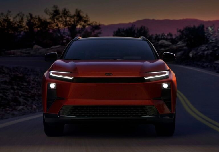 Toyota Made the C-HR Faster Instead of Cheaper