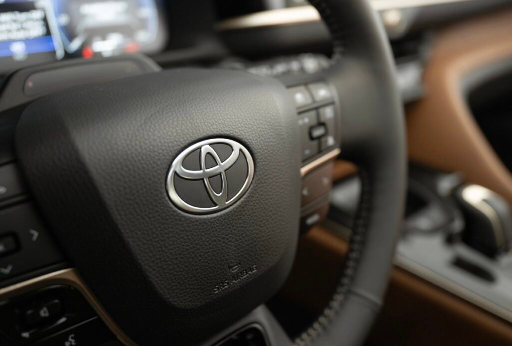 This 2025 Toyota Crown Signia Is on a Million-Mile Mission