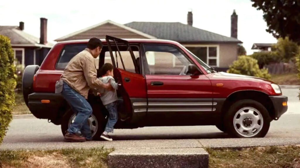 Toyota’s Super Bowl Ad Celebrates 30 Years of the RAV4 Through One Family