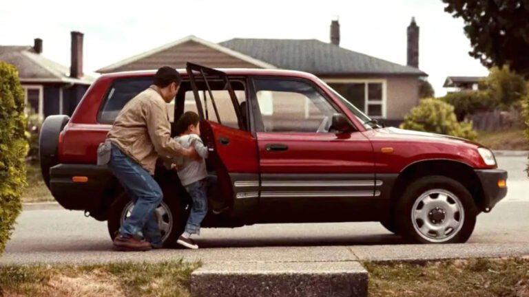Toyota’s Super Bowl Ad Celebrates 30 Years of the RAV4 Through One Family