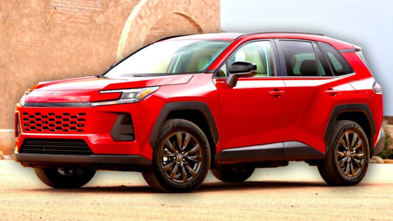Seriously? Greedy Toyota Dealers Adding Huge Markups To New RAV4
