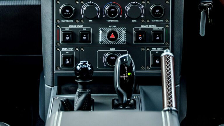 Ineos Tries To Civilize The 2026 Grenadier, But It’s Still A Savage