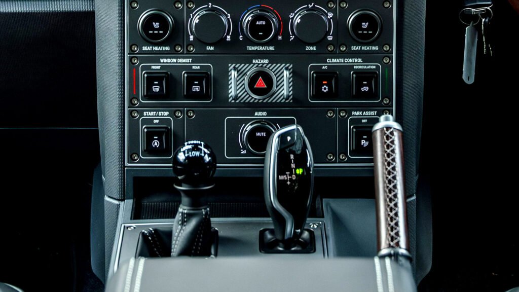 Ineos Tries To Civilize The 2026 Grenadier, But It’s Still A Savage