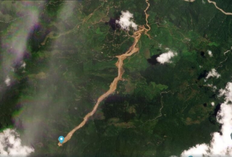 The mental health impact of landslide disasters