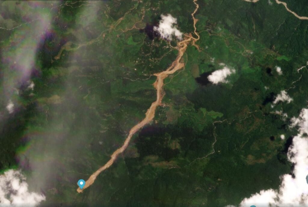 The mental health impact of landslide disasters