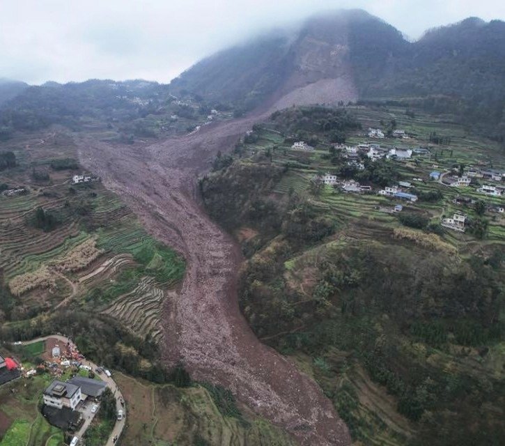 The underlying causes of the 8 February 2025 Junlian rock avalanche in Sichuan Province, China