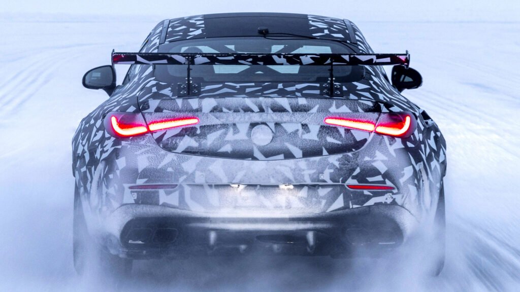 Mercedes Killed The V8 C63, But This CLE Might Be Its Redemption