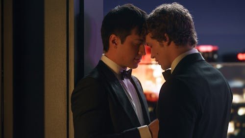 What 'Heated Rivalry' Taught Me About How Unwilling We Are To Be Honest About Sex & Desire