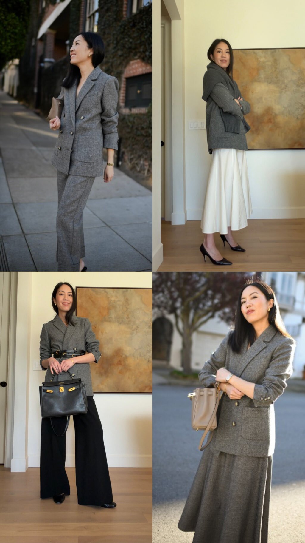 Rewearing & restyling