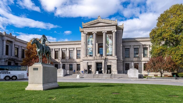Museum of Fine Arts Boston Lays Off 33 Workers