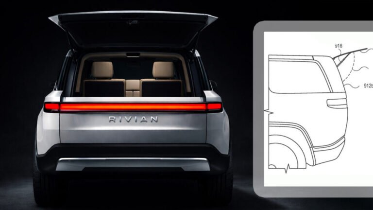 Rivian Could Be About Steal One Of The Land Cruiser’s Best Features