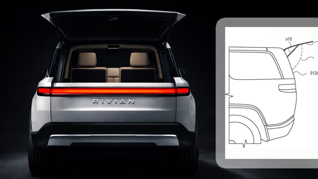 Rivian Could Be About Steal One Of The Land Cruiser’s Best Features