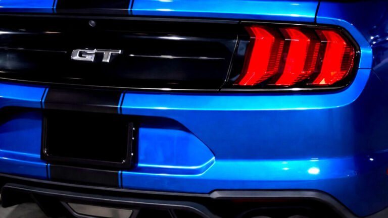 California Went After The Drivers, Now It’s Coming For Ghost Plate Sellers Too