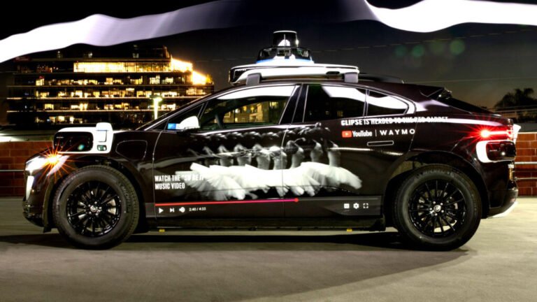 Waymo’s Ready For One Of Europe’s Busiest Cities, But Is The City Ready?