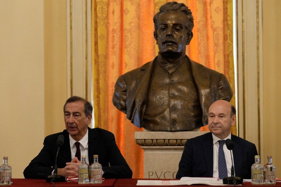 Milan mayor: 'ICE's image is terrible'