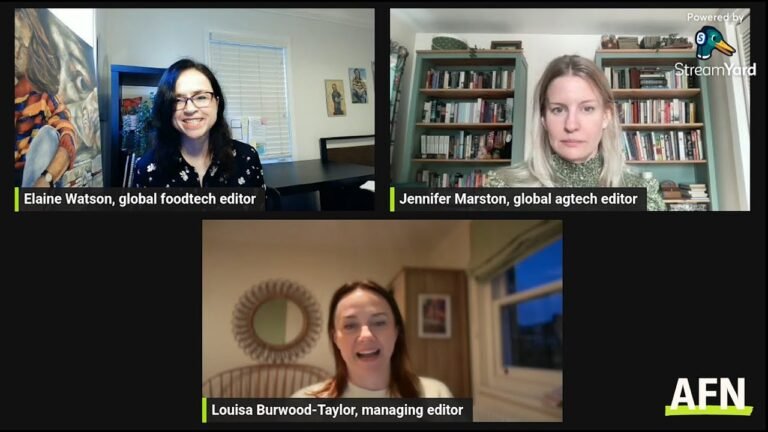 🎥 Agrifoodtech in 2025: What broke, what bent—and what might still work