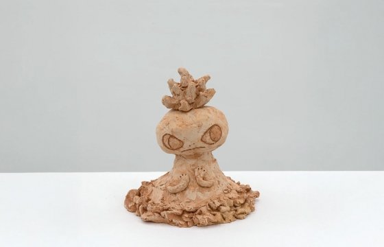 Ayako Rokkaku "SCENERY IN THE PROCESS OF BEING FORMED" @ Konig Galerie, Berlin