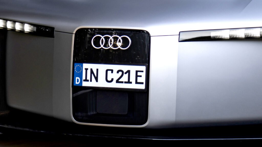 All Future Audis Will Have This Grille, Mustache Memes Be Damned