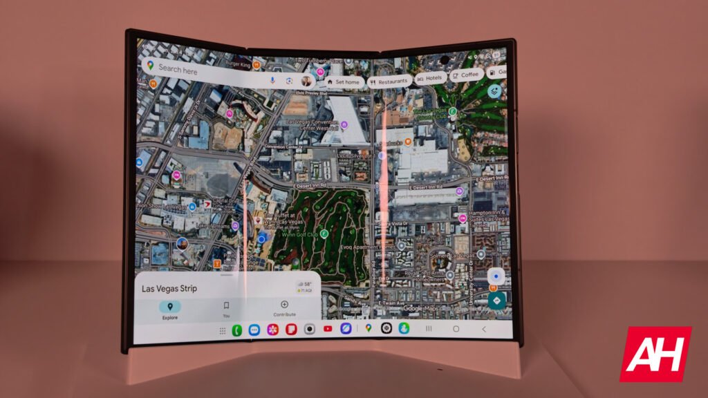 Samsung Galaxy Z TriFold Specs