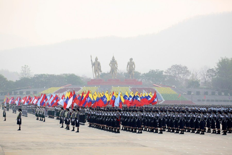 US Myanmar policy is helping China — it must change