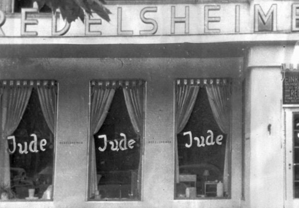 On International Holocaust Remembrance Day, 'Never Again' is being tested